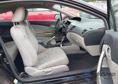 2012 Honda Civic Lx from USA, damaged, VIN 2HGFG3B59CH525141